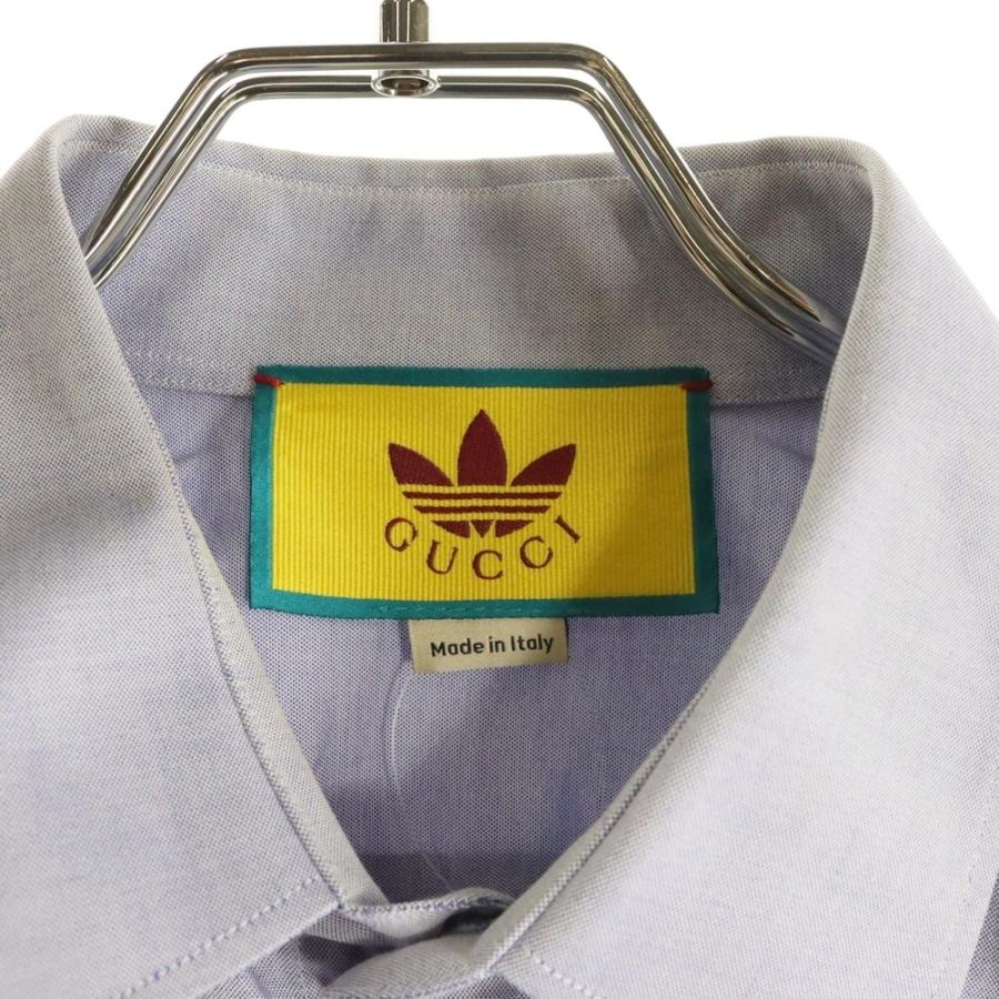 GUCCI（グッチ） 23SS ×adidas Logo Shirt ×アディダス