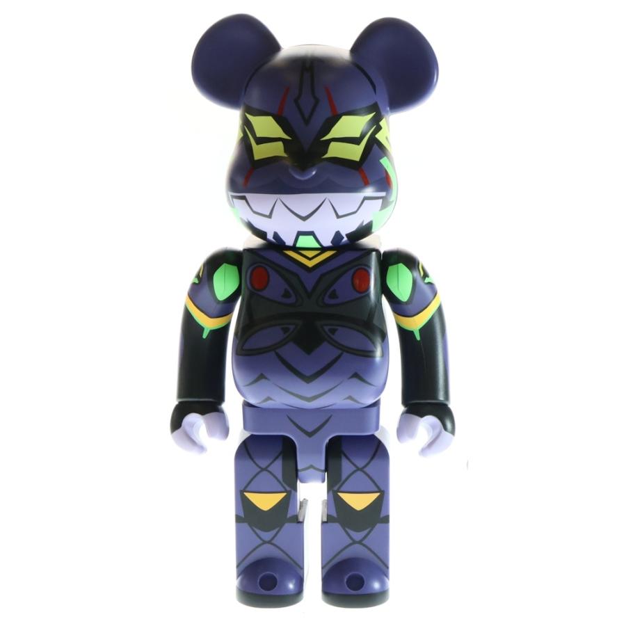 MEDICOM TOY メディコムトイ BE@RBRICK EVANGERION 13 400% 100% ベア