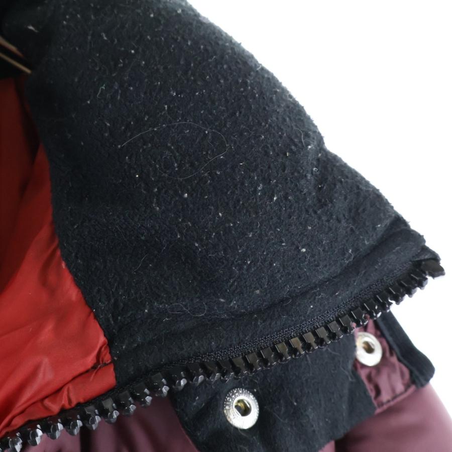 MONCLER（モンクレール） HIMALAYA ヒマラヤ 袖ロゴパッチ ジップ