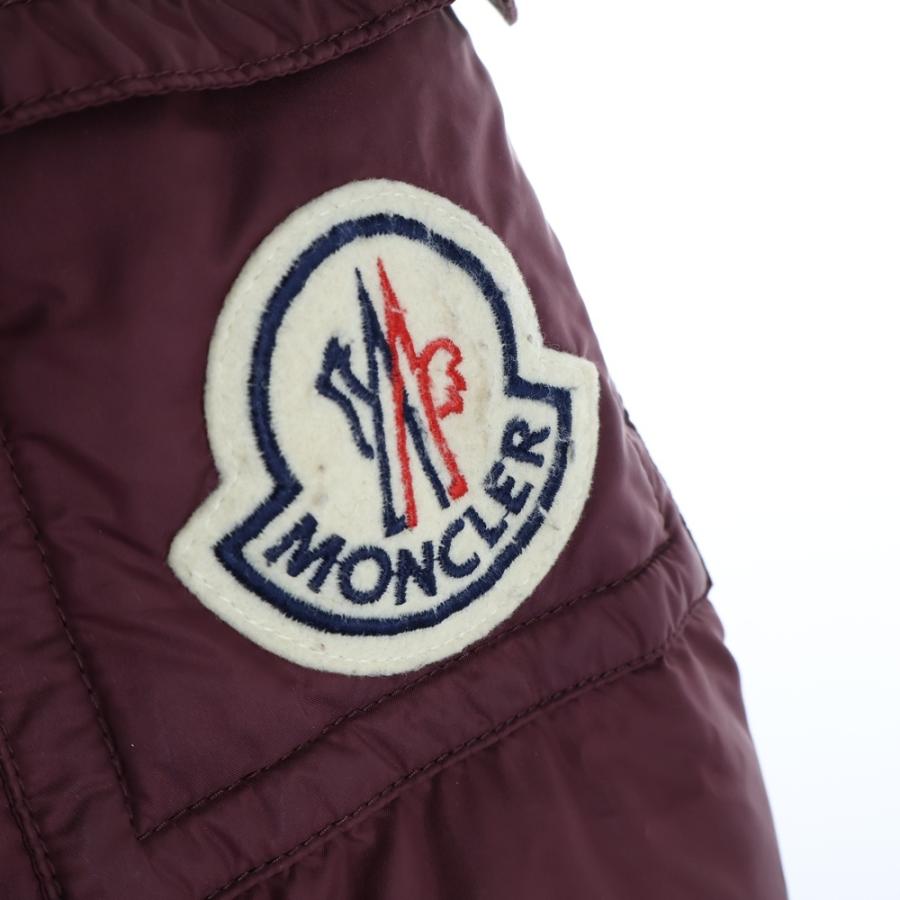 MONCLER（モンクレール） HIMALAYA ヒマラヤ 袖ロゴパッチ ジップ