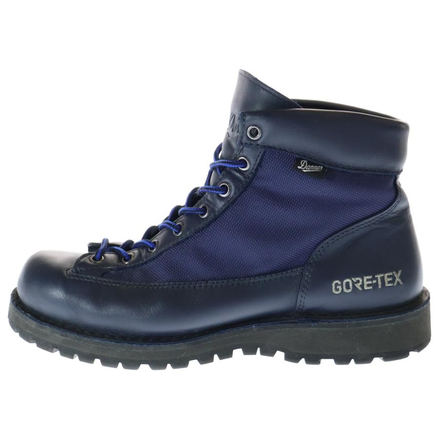 Danner（ダナー） FIELD EM-GTX D121033 ワークブーツ ネイビー US8.5