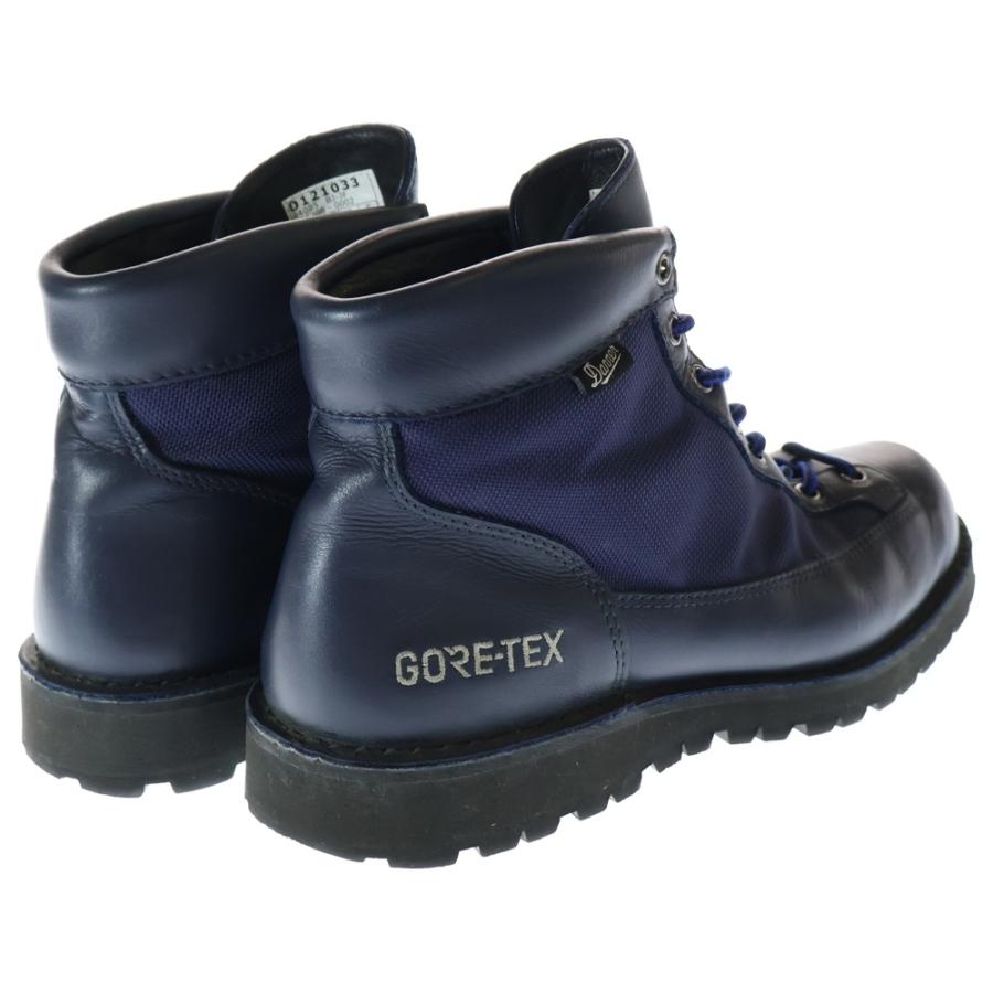 Danner（ダナー） FIELD EM-GTX D121033 ワークブーツ ネイビー US8.5