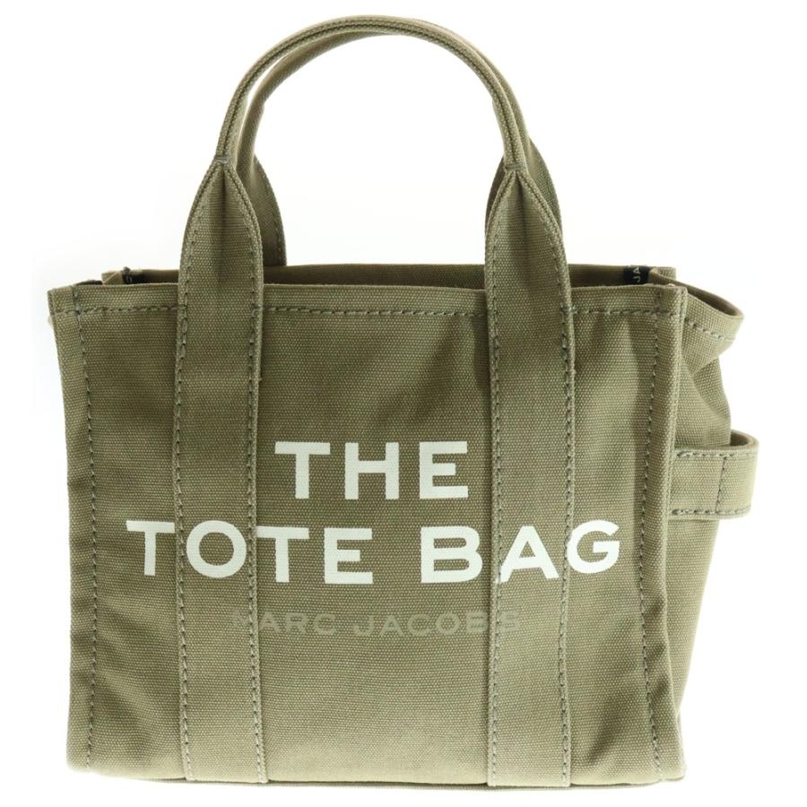 MARC JACOBS（マーク・ジェイコブス） THE TOTE BAG QC-007641 ロゴ