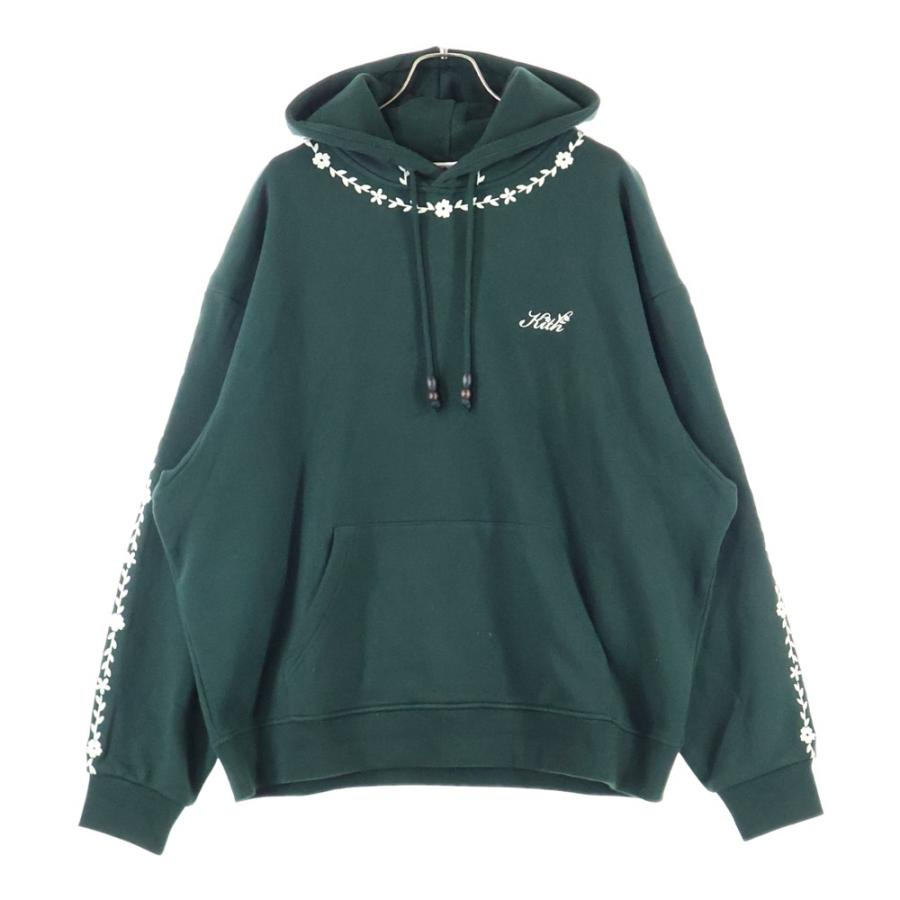 KITH（キス） 25AW Artisanal Floral Nelson Hoodie 25‐072‐060‐0011‐3