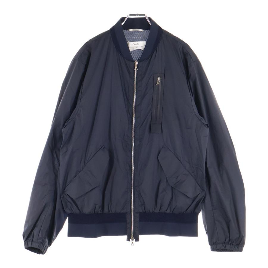 OAMC 2017SS ジャケット OAMC（オーエーエムシー） 17SS Nylon Blouson 52-08-72-08002