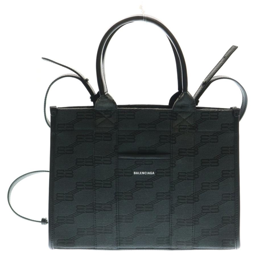 BALENCIAGA（バレンシアガ） BBモノグラム ハードウェア S 2WAY