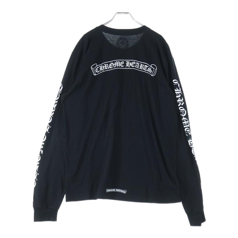 chrome hearts scroll label ロンt スクロールラベル 【公式通販】