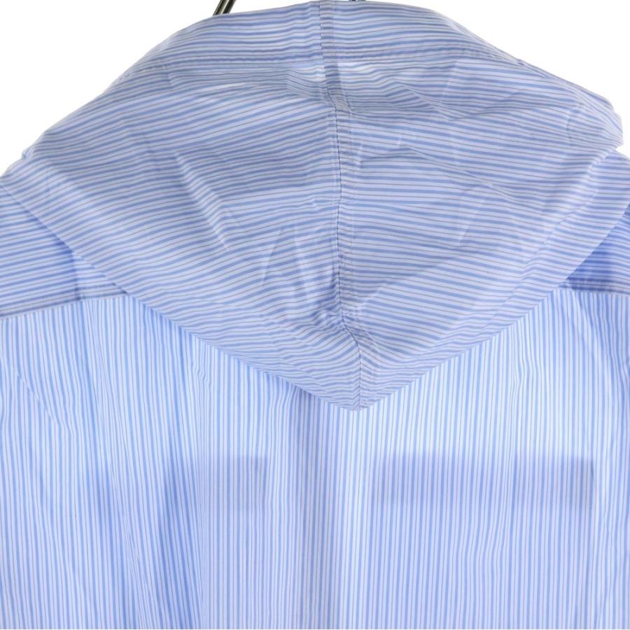 DIOR ディオール COUTURE HOODED SHIRT 483C558A5978 フード付き