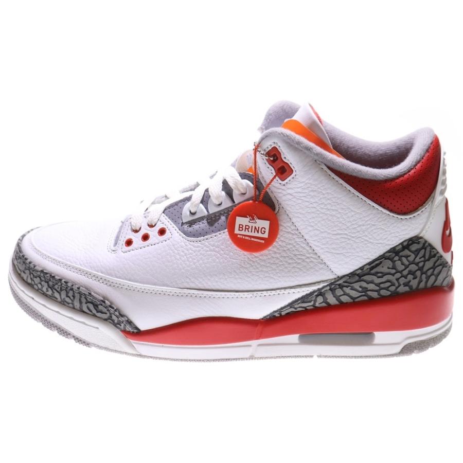 NIKE（ナイキ） AIR JORDAN 3 RETRO DN3707-160 エアジョーダン 3