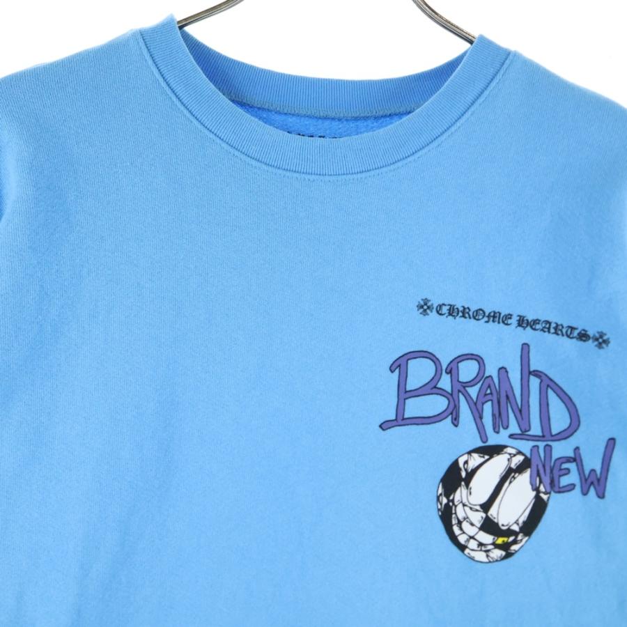 CHROME HEARTS（クロムハーツ） MATTY BOY PRO BRAIN NEW SWEATSHIRTS