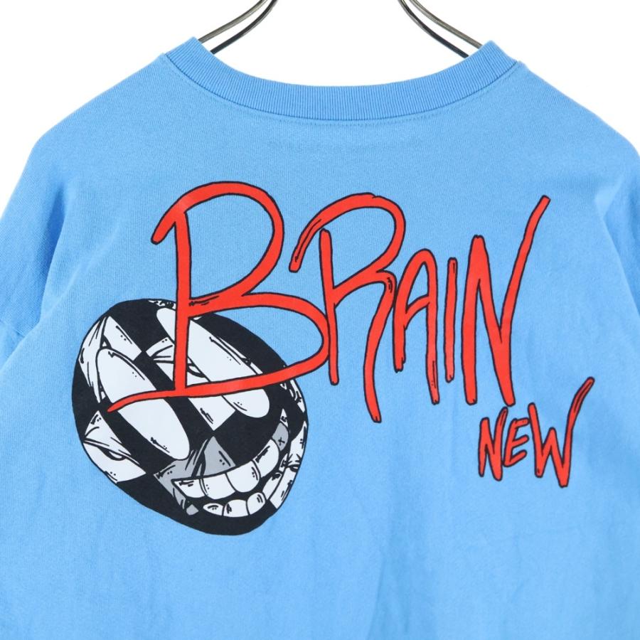 クロムハーツ　マッティボーイ PROBRAIN Tシャツ CHROME HEARTS（クロムハーツ） MATTY BOY PRO BRAIN NEW SWEATSHIRTS
