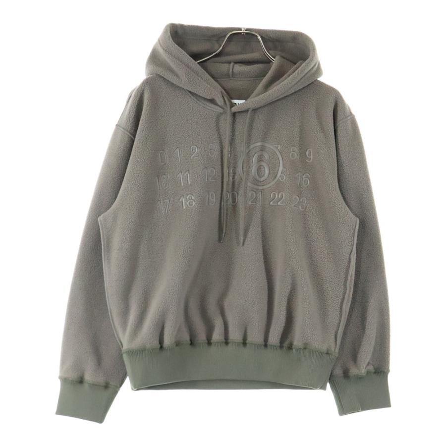 MM6 Maison Margiela エムエムシックスメゾンマルジェラ フリース