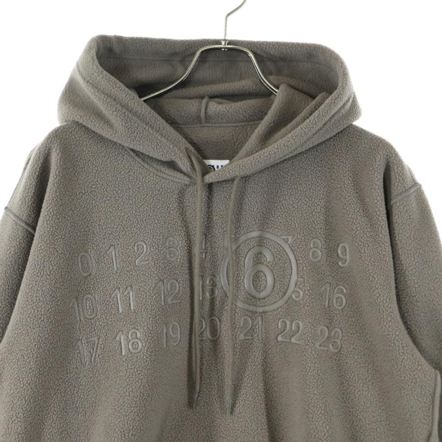 MM6 Maison Margiela エムエムシックスメゾンマルジェラ フリース