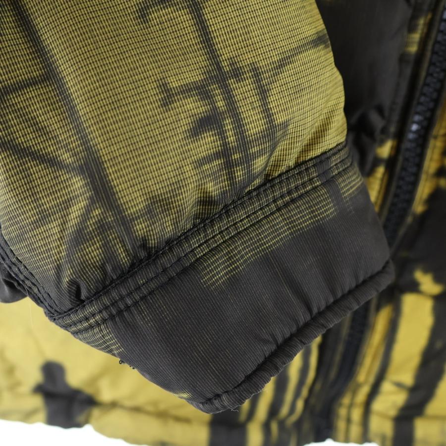 DIESEL（ディーゼル） パームツリー フロント ジップアップ ダウン