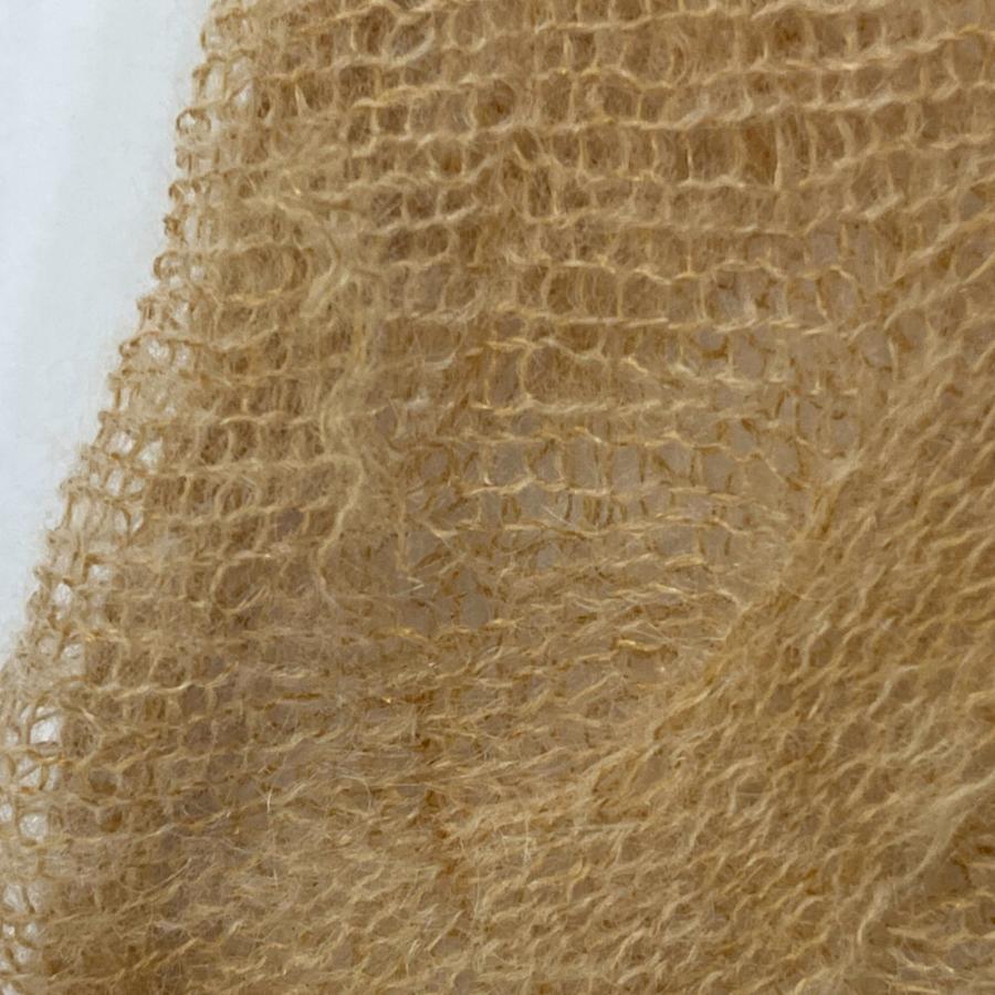 hazyl cable loose knit / ケーブルルーズニット hazyl（ヘイジル）の「cable loose knit / ケーブルルーズニット