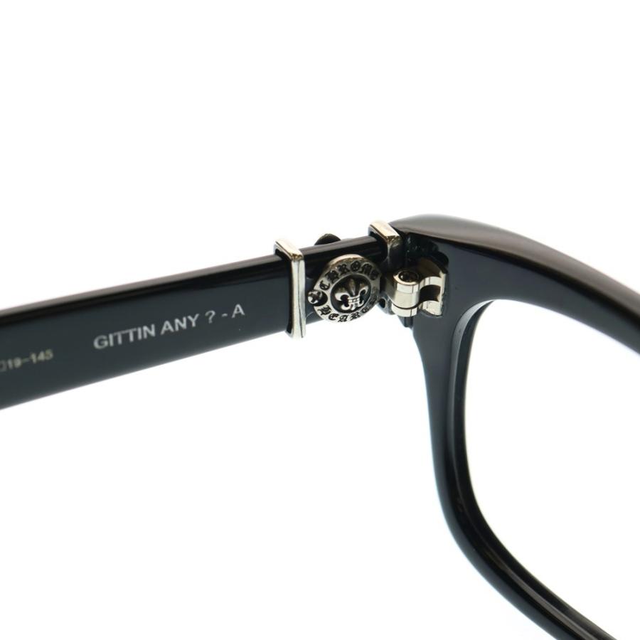 CHROME HEARTS（クロムハーツ） GITTIN ANY ?-A BSフレアテンプル