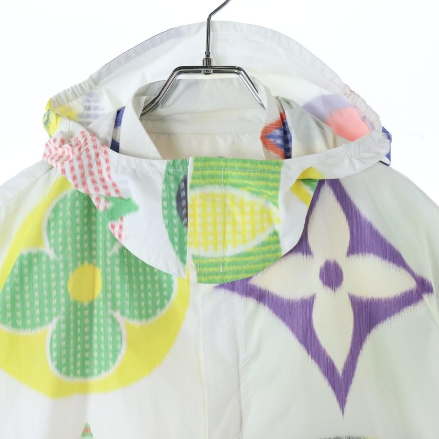 LOUIS VUITTON（ルイ・ヴィトン） 20AW モノグラムウィンドブレーカー