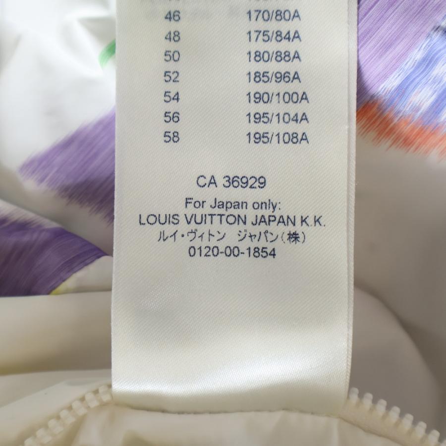 LOUIS VUITTON（ルイ・ヴィトン） 20AW モノグラムウィンドブレーカー