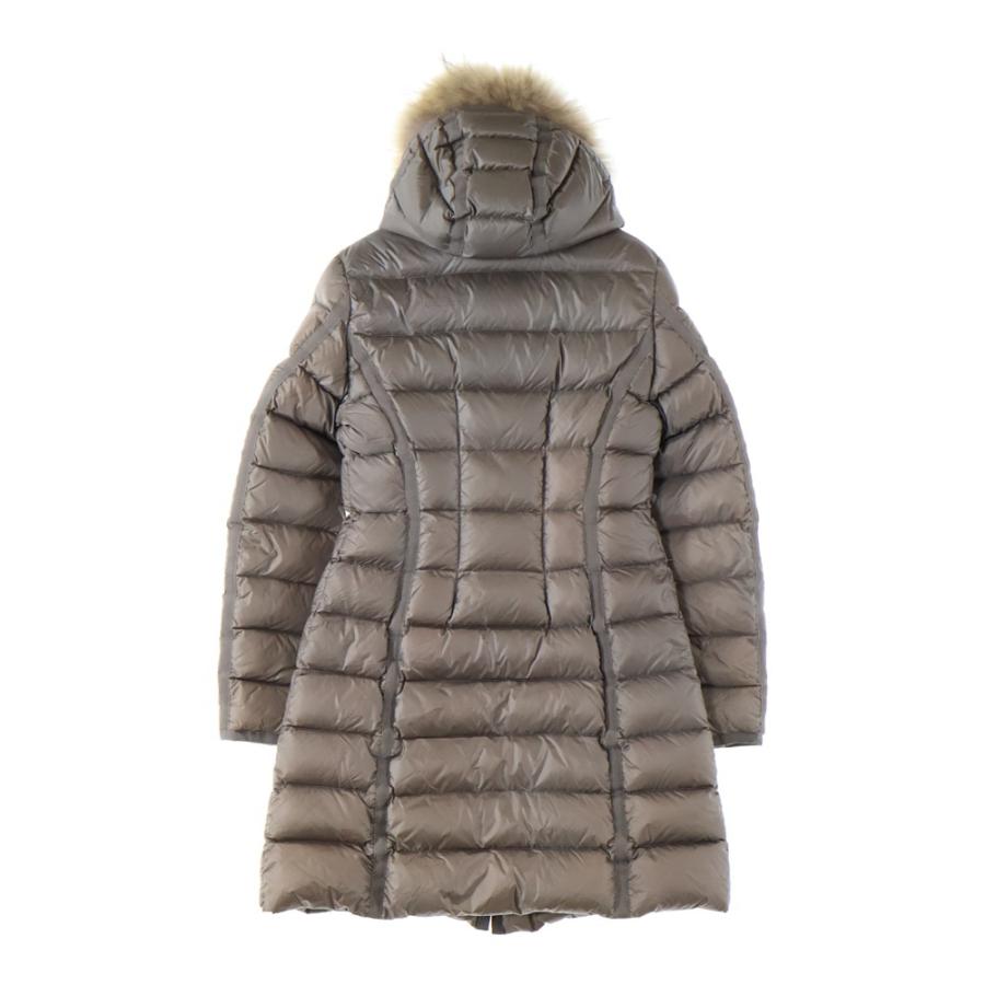 MONCLER（モンクレール） HERMIFUR ヘルミファー ファー付き