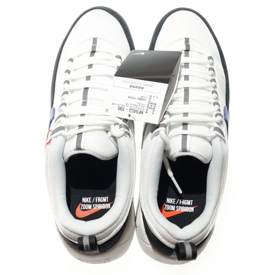 【新品】 ナイキ エアズーム スピリドン 26.5 NIKE（ナイキ） ×フラグメント AIR ZOOM エア ズーム スピリドン