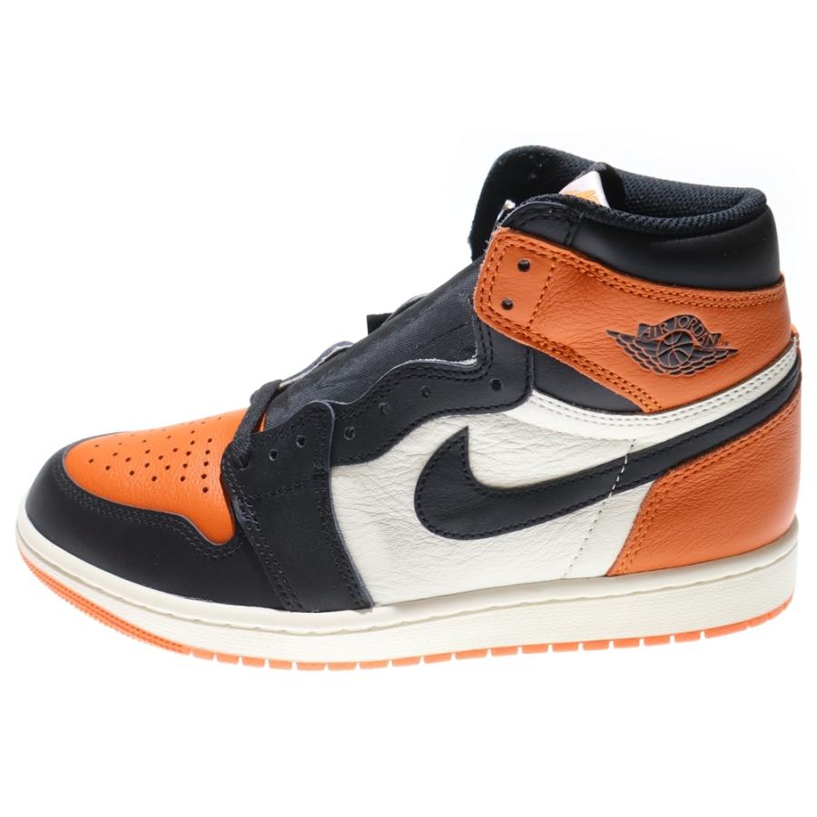 NIKE（ナイキ） AIR JORDAN 1 RETRO HIGH OG Shattered Backboard