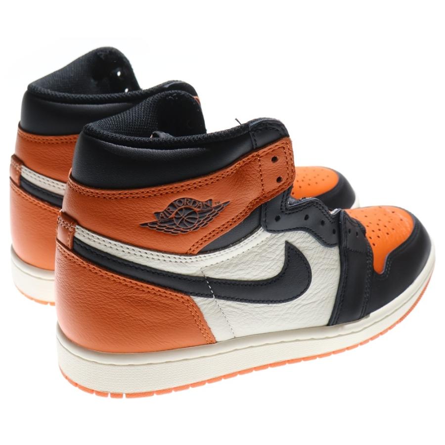 NIKE ナイキ AIR JORDAN 1 RETRO HIGH OG Shattered Backboard DZ5485