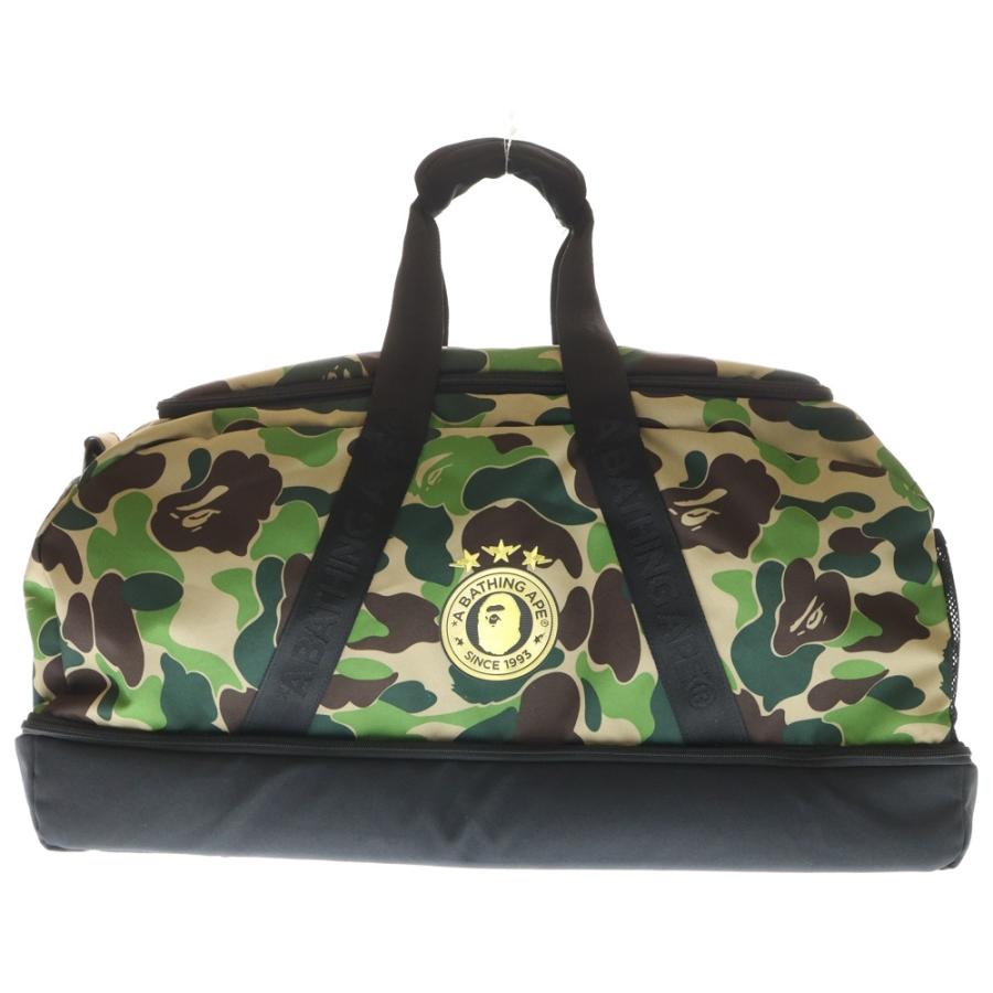 adidas（アディダス） ×A BATHING APE BAPE DUFFLE BAG アベイシング