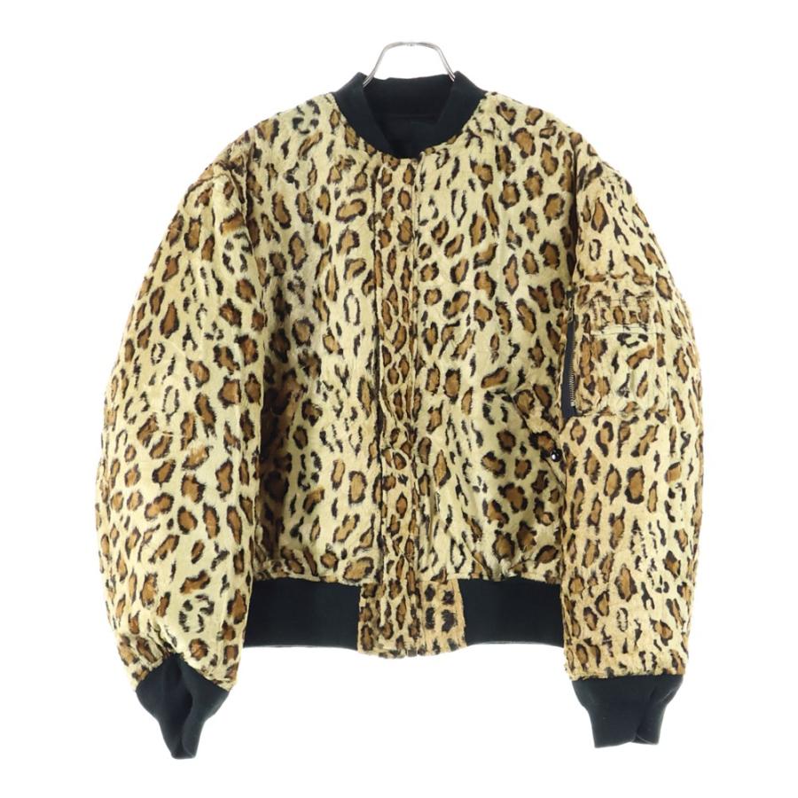 Supreme（シュプリーム） 25SS ×GOODENOUGH Reversible MA-1