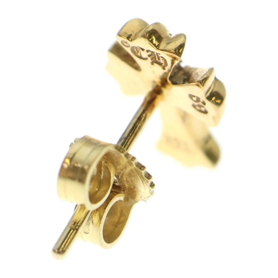 CHROME HEARTS（クロムハーツ） 22K CH CRS 2 FAT P/DIA CHクロス