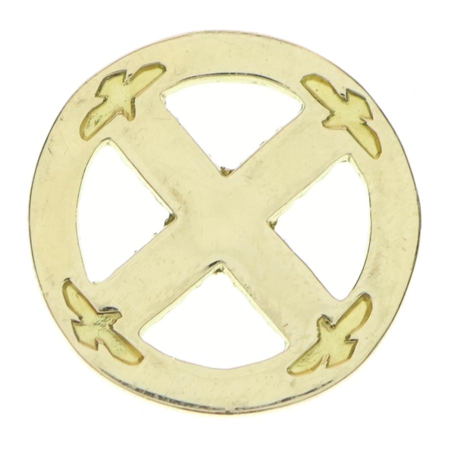 NO BRAND ノーブランド THE SUN (ザサン)全金メディスンホイール 20mm 