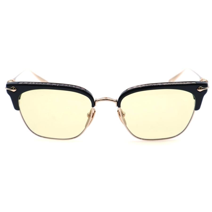 CHROME HEARTS SLUNTRADICTION スクエア 眼鏡 CHROME HEARTS SLUNTRADICTION スクエア 眼鏡