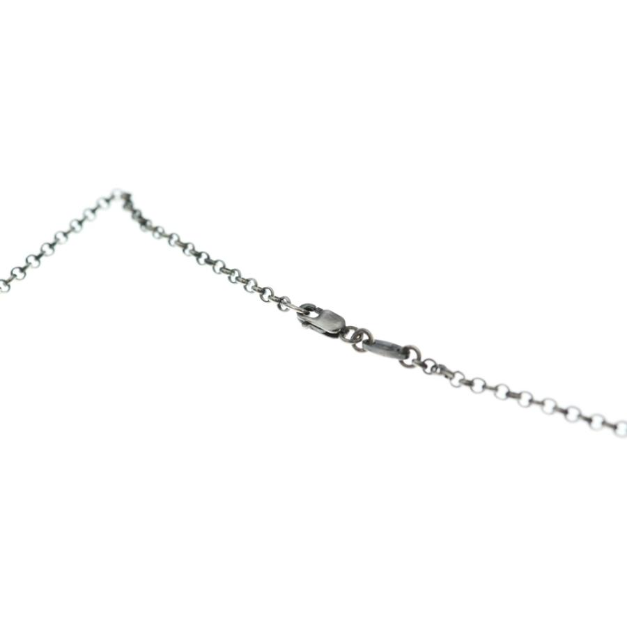 CHROME HEARTS（クロムハーツ） NECKCHAIN R18 ロールチェーン