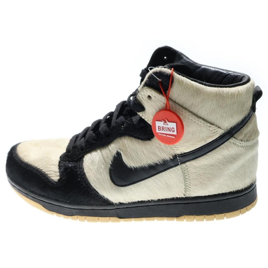Nike SB ナイキエスビー 【鑑賞用 2008年製】DUNK ダンク 上野パンダ