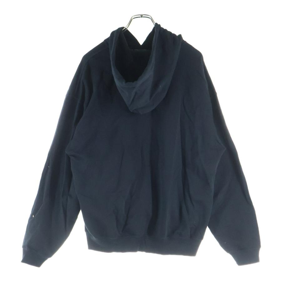 AURALEE（オーラリー） 20SS SUPER SOFT SWEAT BIG P/O PARKA