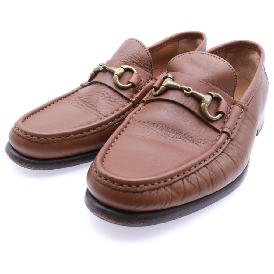 tomorrowland ブラウンレザー フリンジローファー TOMORROWLAND（トゥモローランド） ×FRANCO BOSCHI Leather Loafers