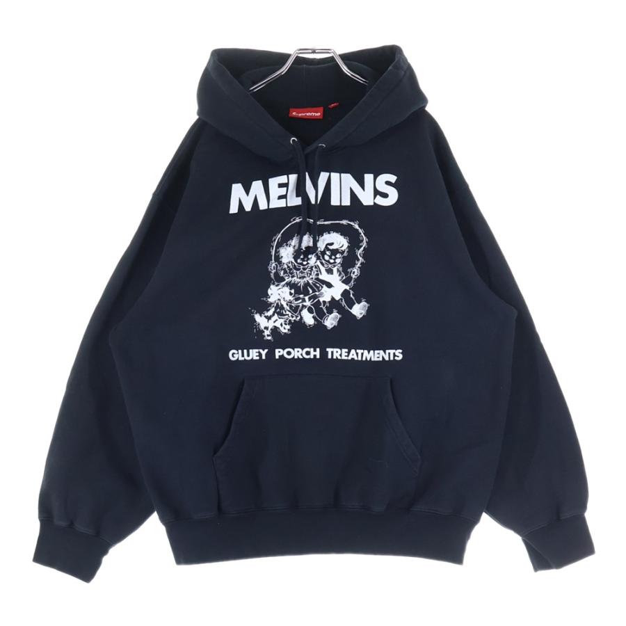 Supreme（シュプリーム） 24SS Melvins Hooded Sweatshirt メルヴィン