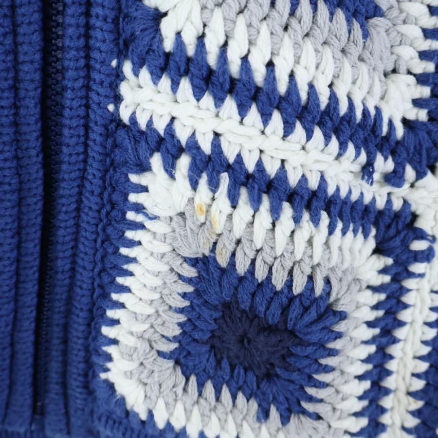 Supreme（シュプリーム） 20AW Crochet Hooded Zip Up Sweater