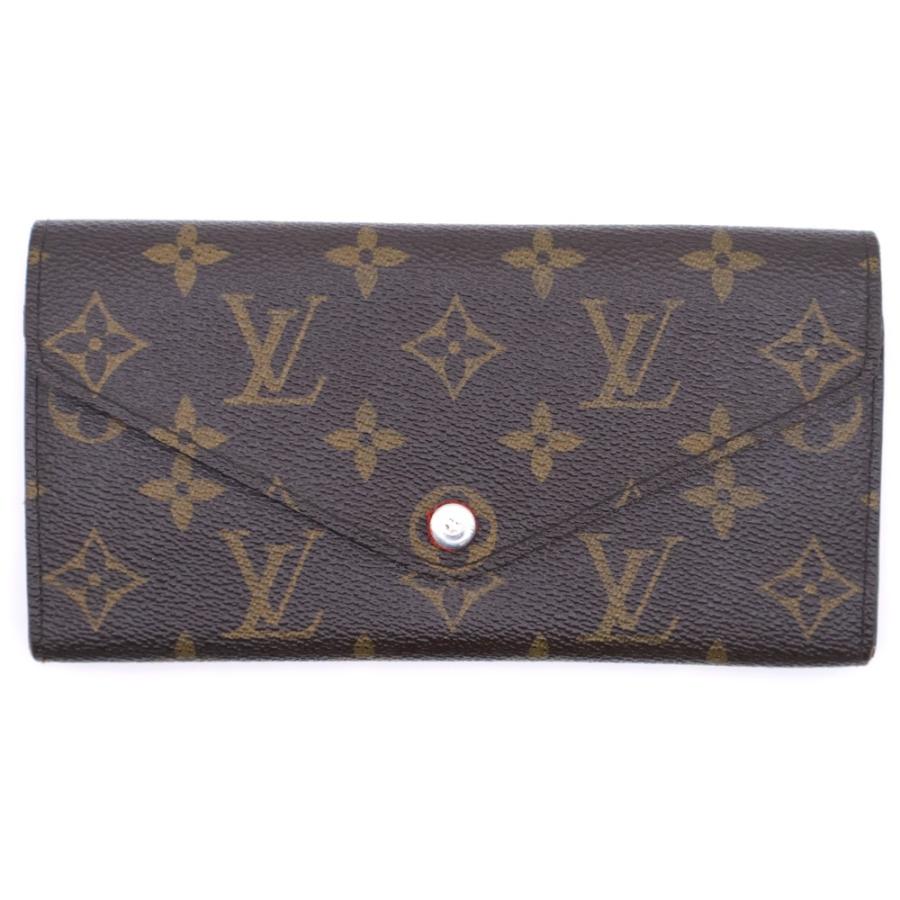 希少❗️ ルイヴィトン　モノグラム　ポルトフォイユ　ジョゼフィーヌ　三つ折り財布 LOUIS VUITTON（ルイ・ヴィトン） ポルトフォイユ ジョセフィーヌ