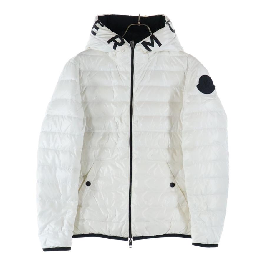 モンクレール/moncler/リバーシブルダウンジャケット/フード付き MONCLER（モンクレール） KRIM GIUBBOTTO フードロゴリバーシブル