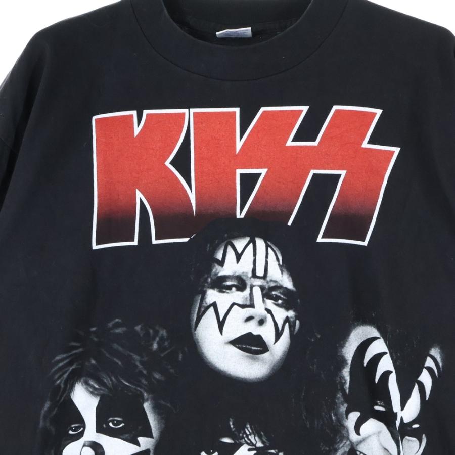 KISS Tシャツ Lサイズ PYRAMID製 KISS Tシャツ Lサイズ PYRAMID製 KISS Tシャツ Lサイズ PYRAMID製 KISS T