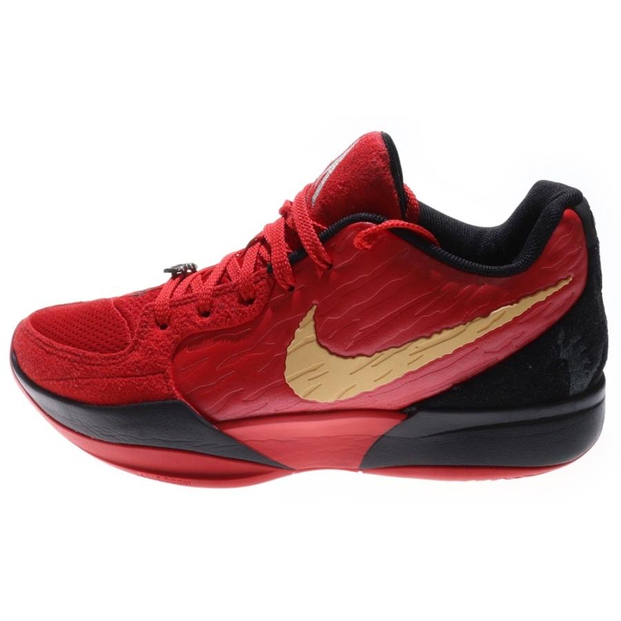 NIKE（ナイキ） JA 2 NIGHTMARE EP HQ2637-600 ジャ モラント