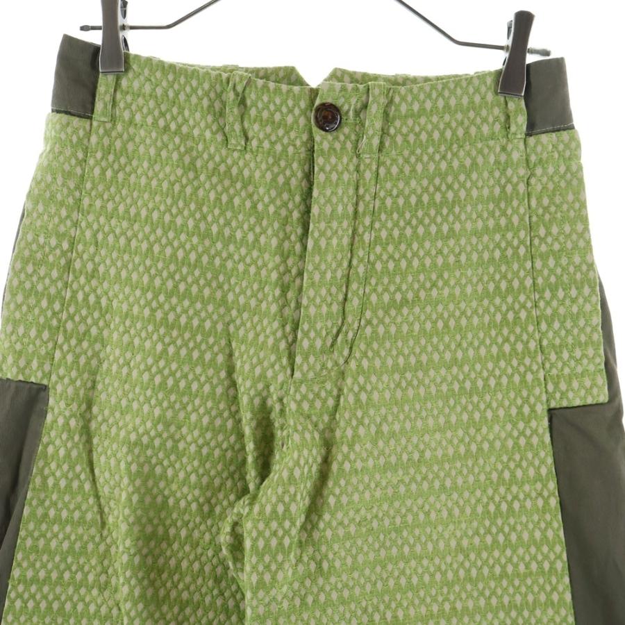 KIKO KOSTADINOV キココスタディノフ Tonkin Contrast Trousers