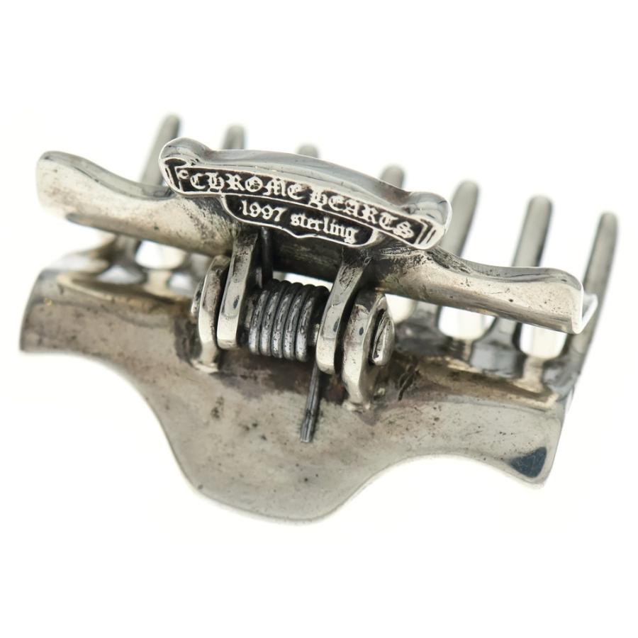 CHROME HEARTS（クロムハーツ） VALLETTA バレッタ CHプラスヘアピン