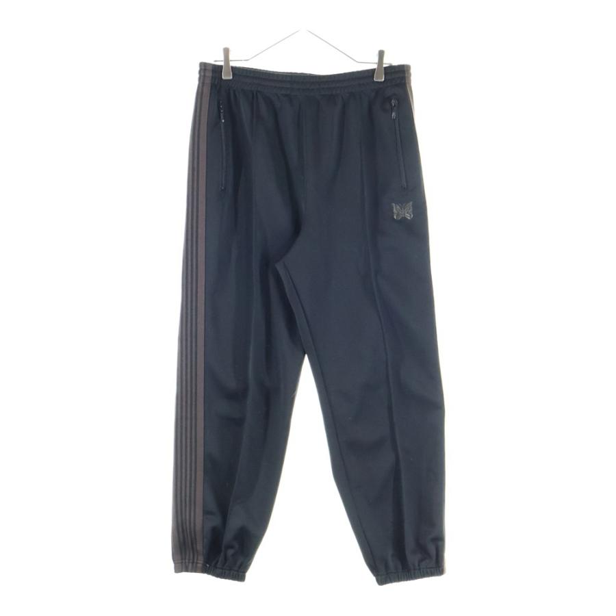 Needles（ニードルス） Zipped Track Pant Poly Smooth PU276 ジップド