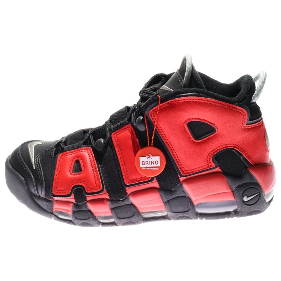 【美品】⭐️NIKE AIR MORE UPTEMPO 96 ハイカット NIKE（ナイキ） AIR MORE UPTEMPO 96 DJ4400-001 エアモアアップテンポ