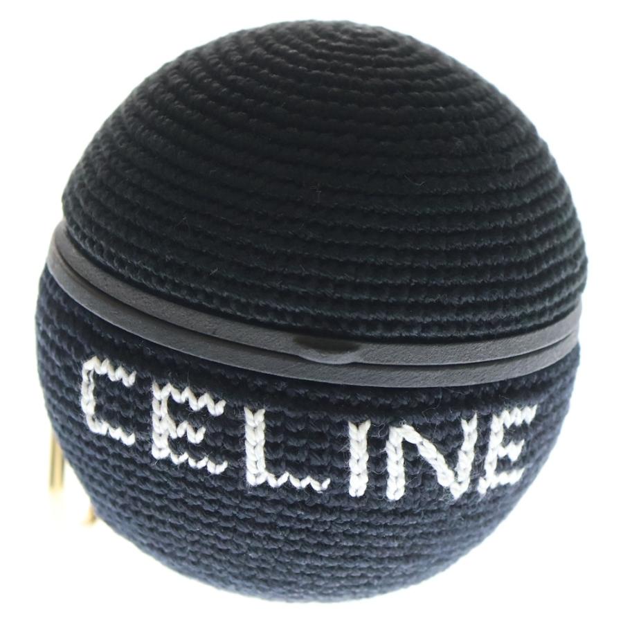 CELINE Air Pods ケース　【新品未使用品】 CELINE（セリーヌ） 21AW Airpods Pro Case Ball in Crochet