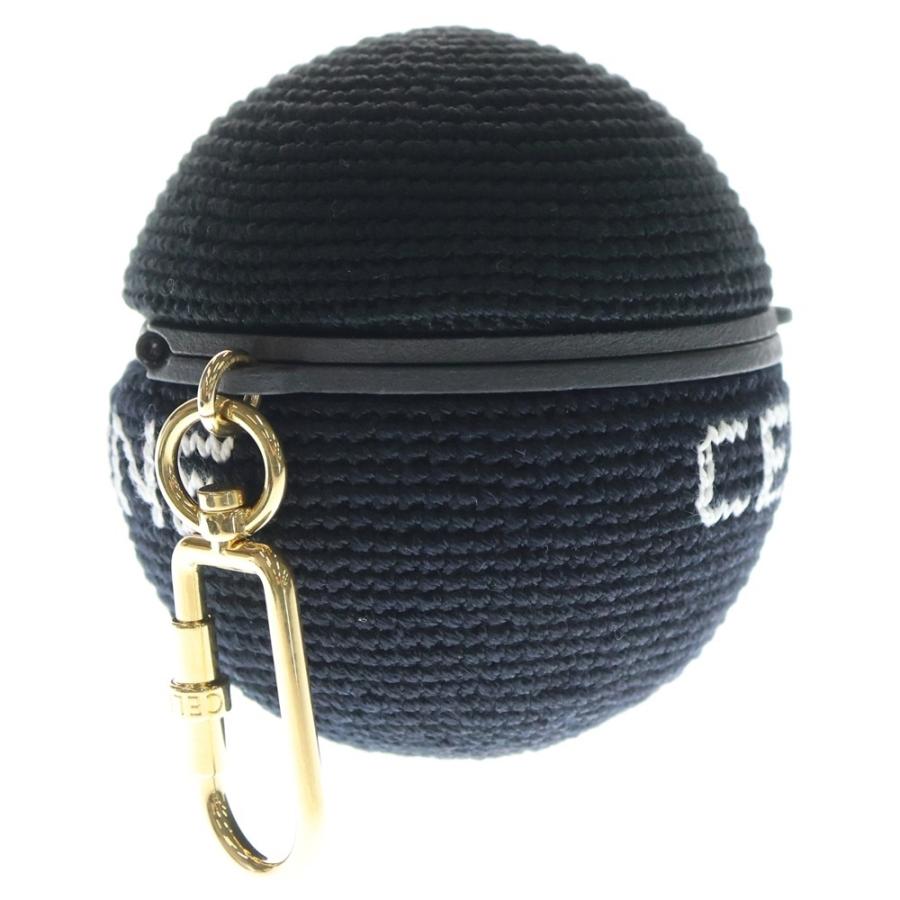 CELINE（セリーヌ） 21AW Airpods Pro Case Ball in Crochet