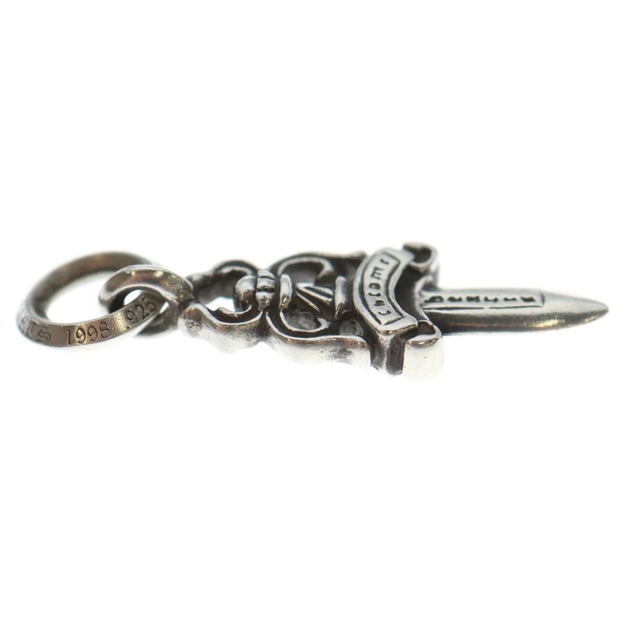 CHROME HEARTS（クロムハーツ） #5 DAGGER #5ダガーチャーム