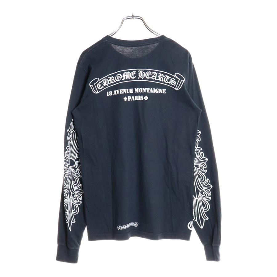 CHROME HEARTS（クロムハーツ） パリ限定 フローラルクロス 18