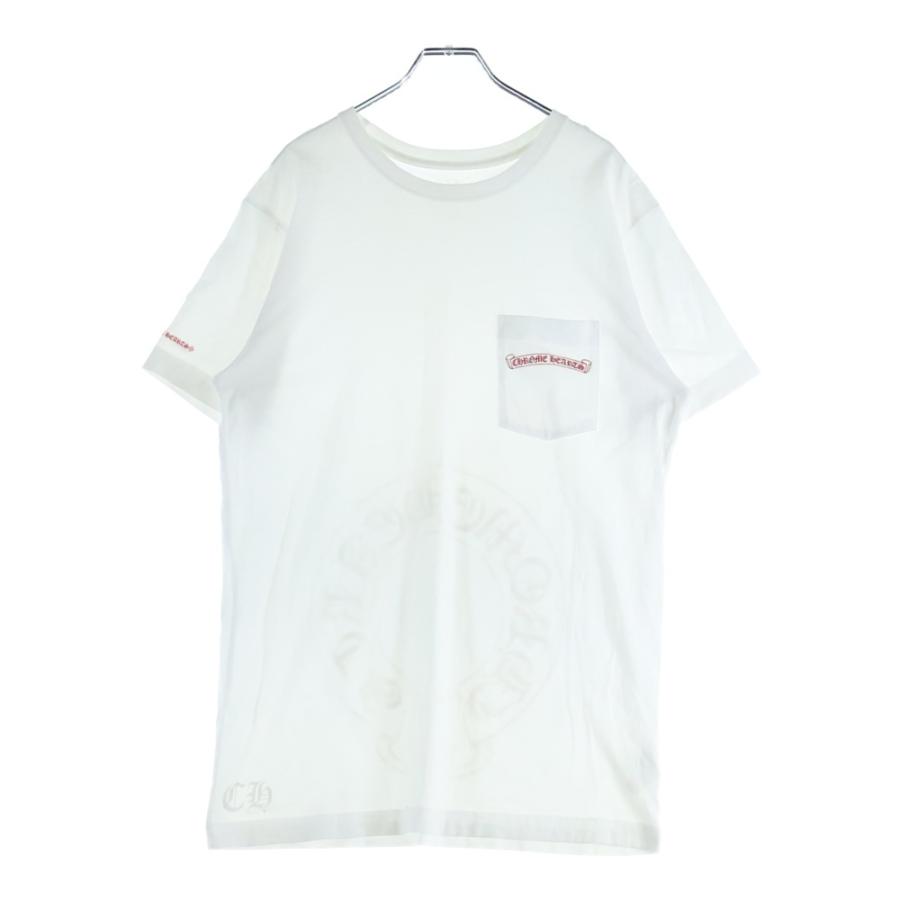 CHROME HEARTS（クロムハーツ） Back Horseshoe S/S オンライン限定